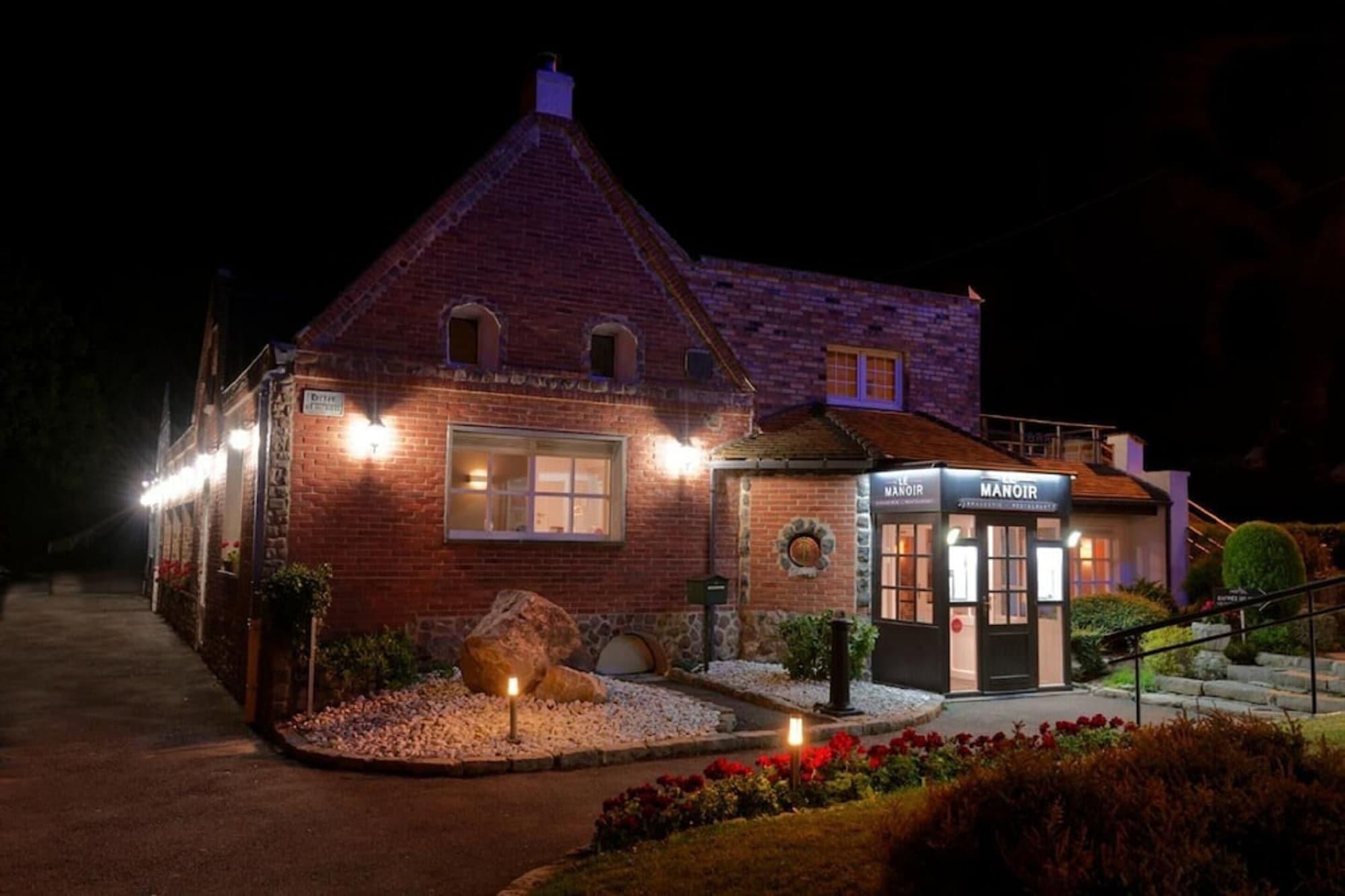 Le Manoir Hotel Orchies Exterior foto