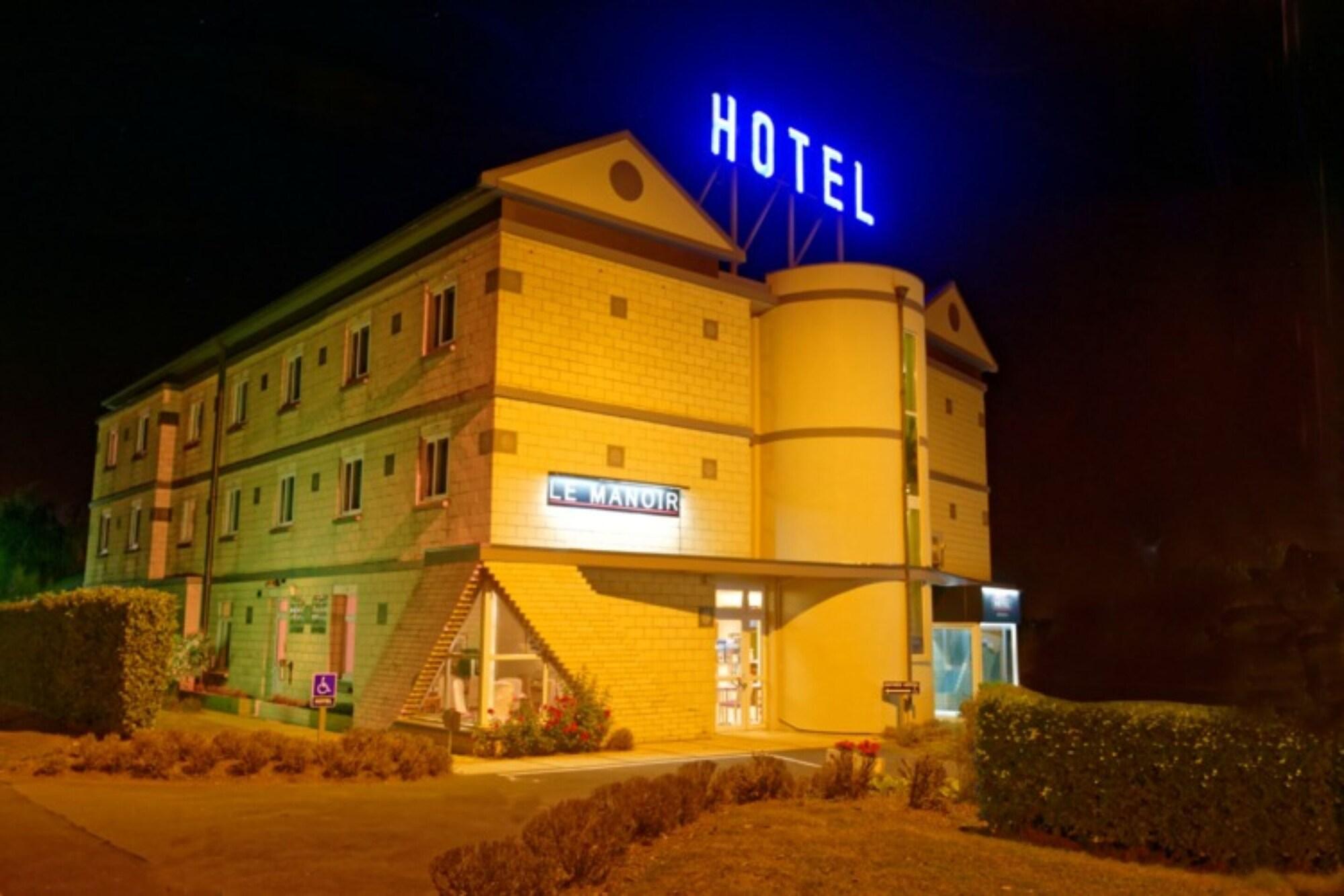 Le Manoir Hotel Orchies Exterior foto